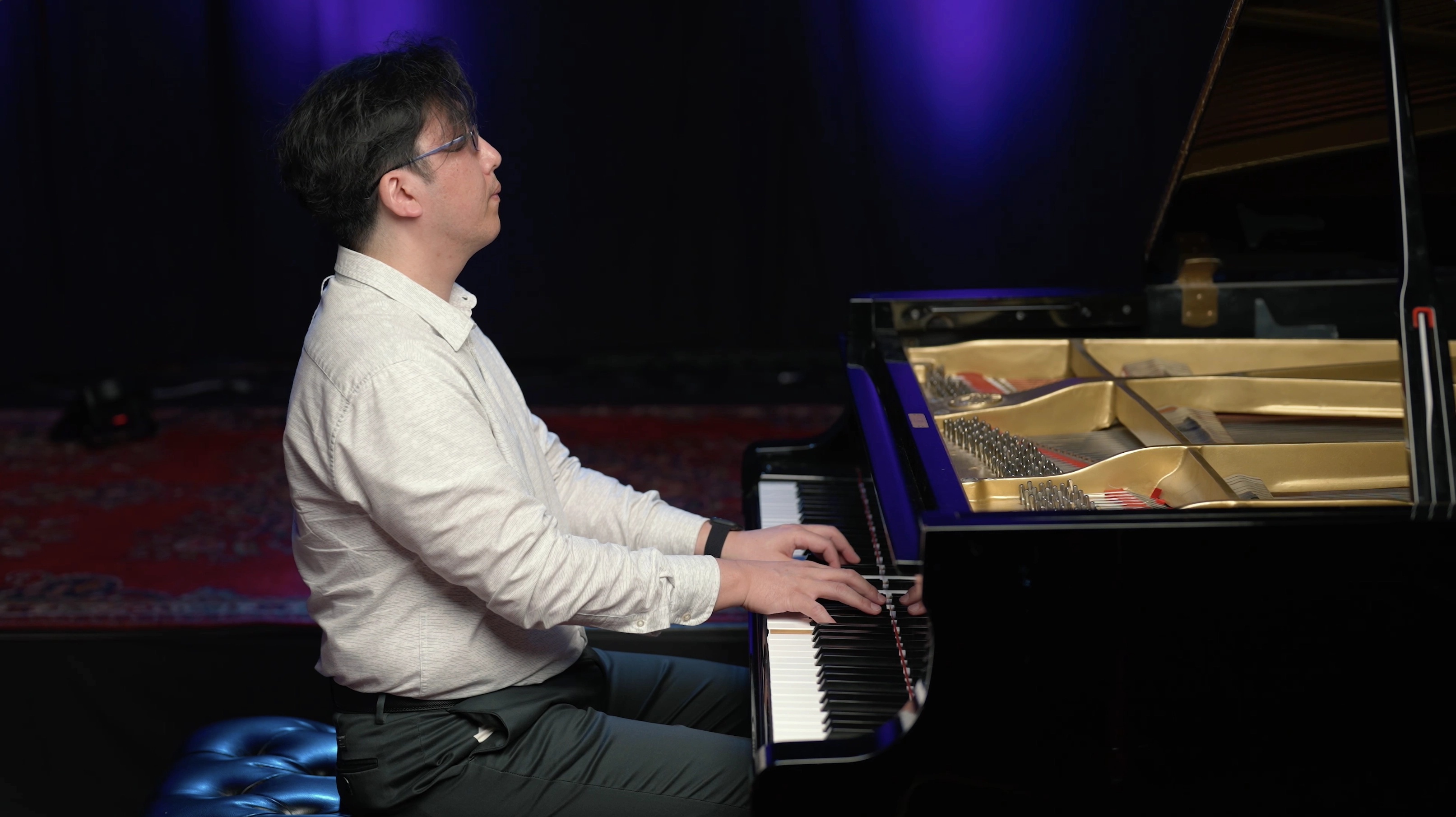 Piano Recording