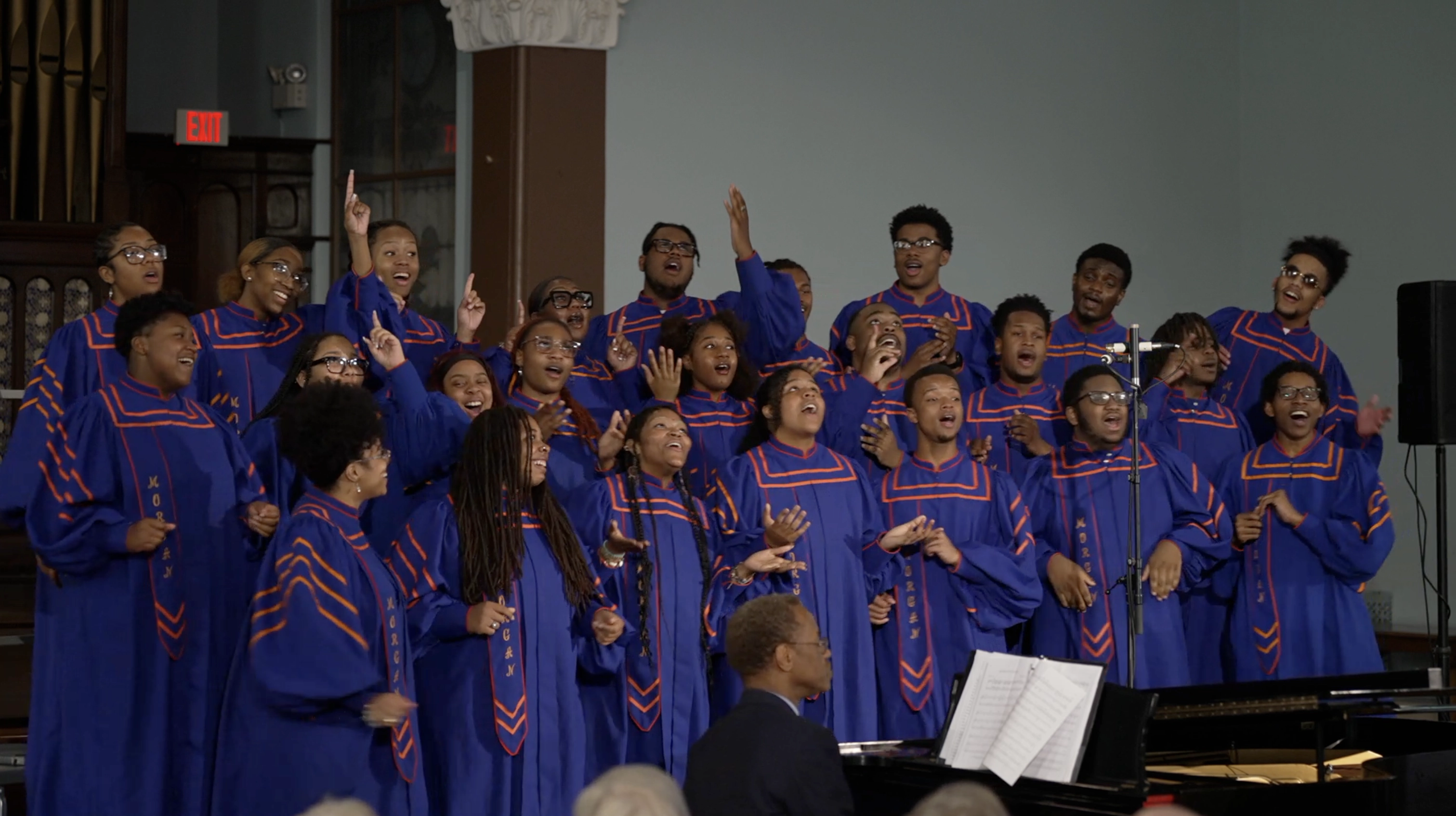 Gospel Recording