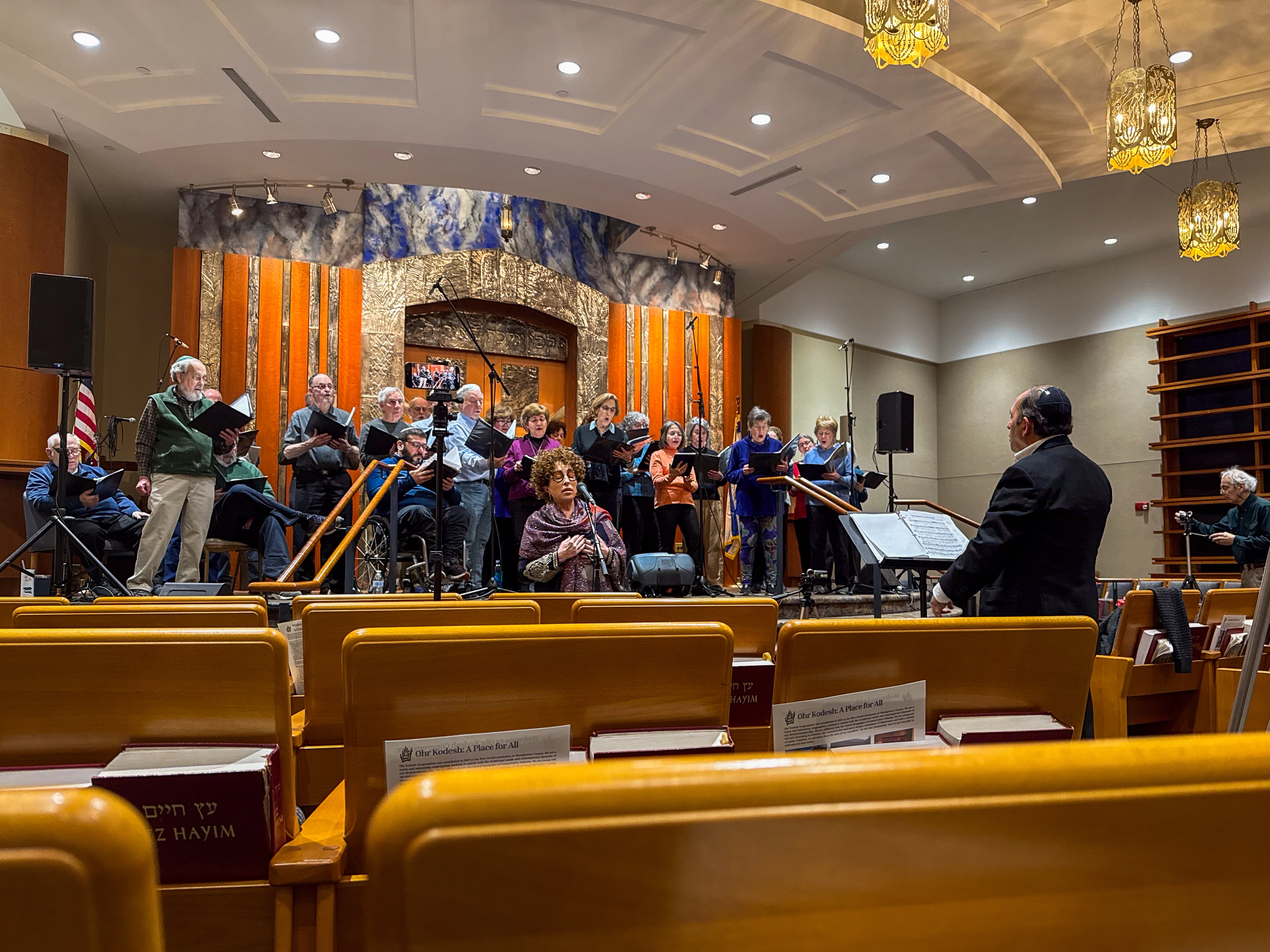 Jewish Music Recording