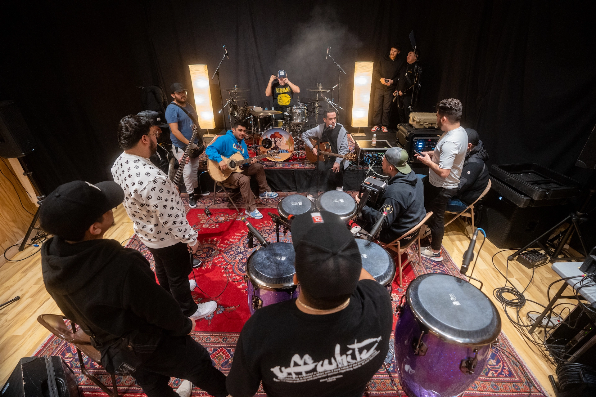 Latin Music Recording