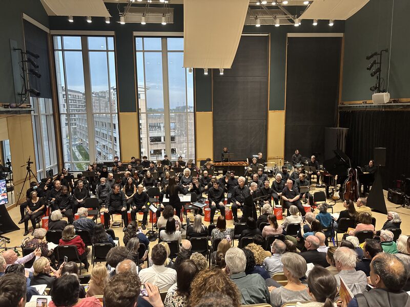 Interplay concert recording
