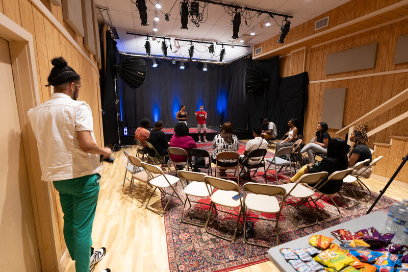 Kensington community performance