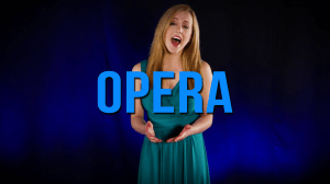 Opera Recording - Blue House Productions