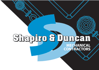 Shapiro & Duncan Mechanical Contractors Logo