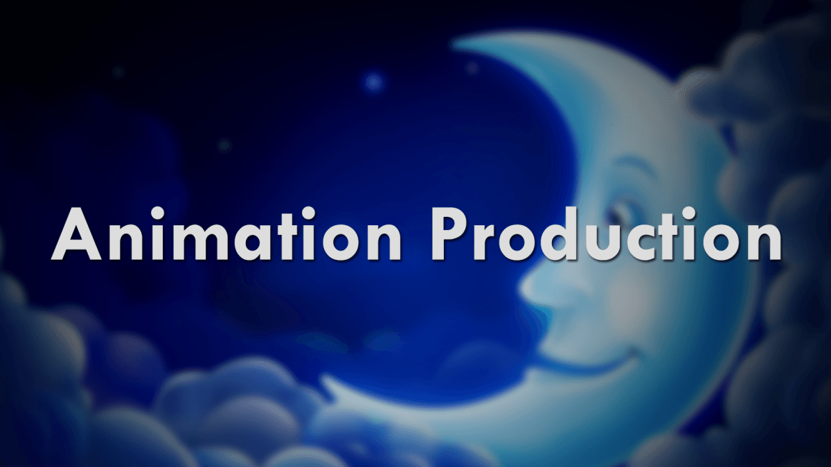 Animation Production