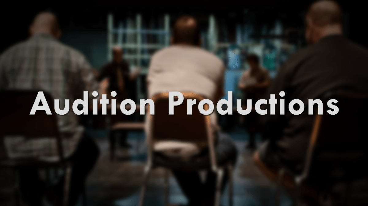Audition Productions