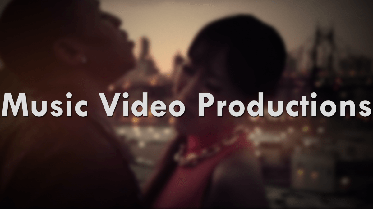 Music Video Productions
