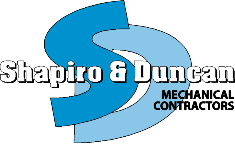 Shapiro & Duncan Mechanical Contractors Logo