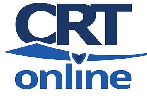 CRT Online Logo